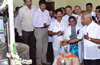 MLA Lobo assures efforts to solve staff shortage problem at Wenlock